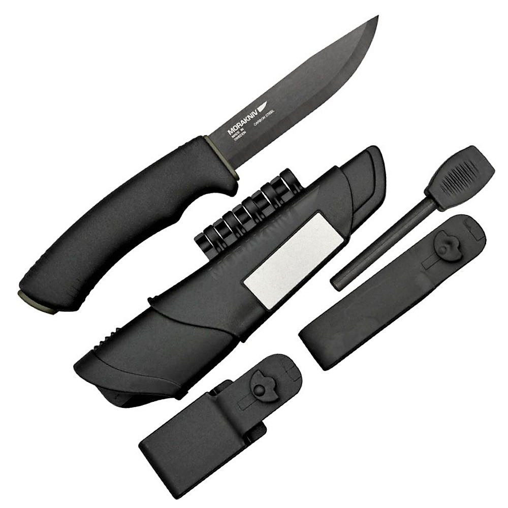 Morakniv Bushcraft Survival Black