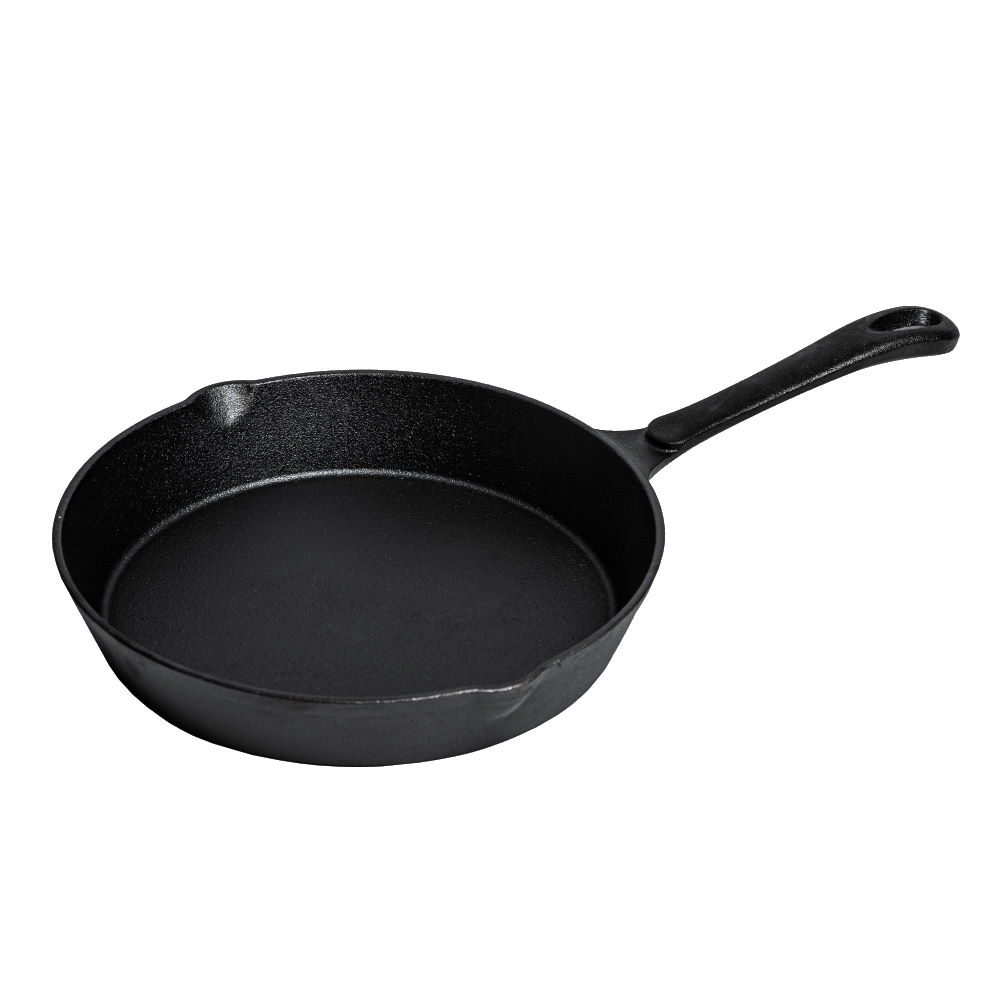 Smokin’ Flavours Gietijzeren Skillet 25 cm Smokin’ Flavours Gietijzeren Skillet 25 cm