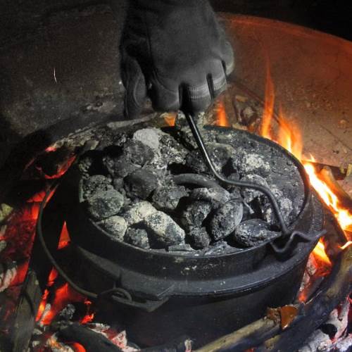 Camp Chef deLuxe
