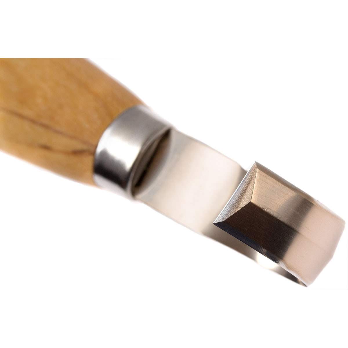 Morakniv Wood Carving Hook 162 Double Edge Houtsnijmes