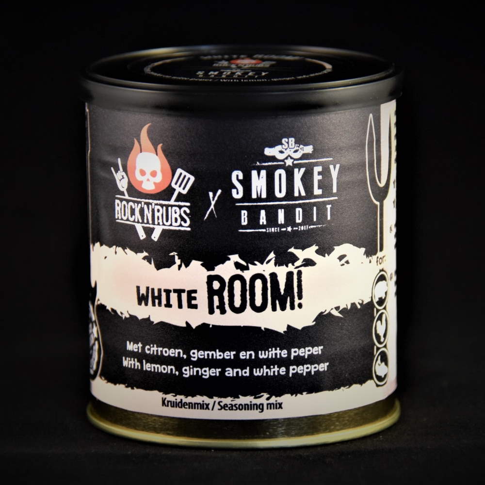 Smokey Bandit White Room