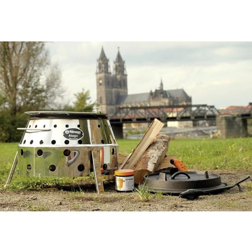 Petromax Atago BBQ