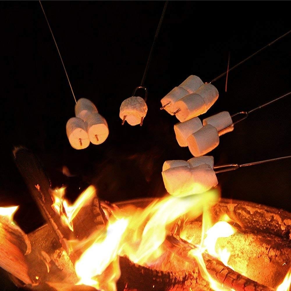 original De Windmill Firepit Stick