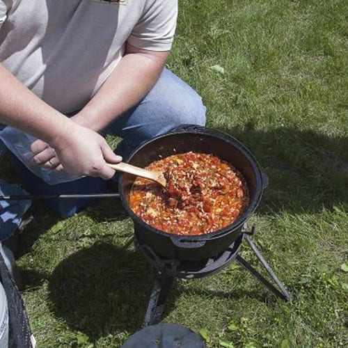 Dutch Oven Classic SDO-10 koken