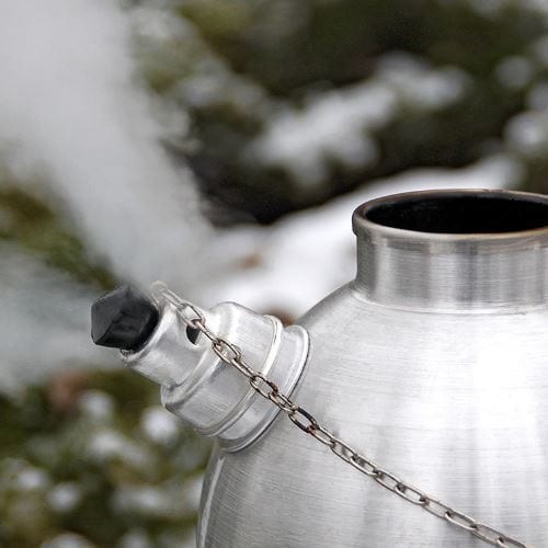 Petromax FK2 Fire Kettle RVS 1,2L