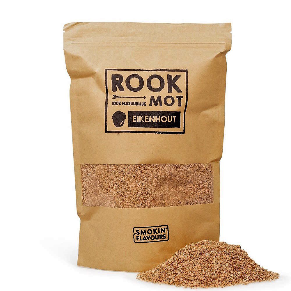 Smokin’ Flavours Rookmot Eik