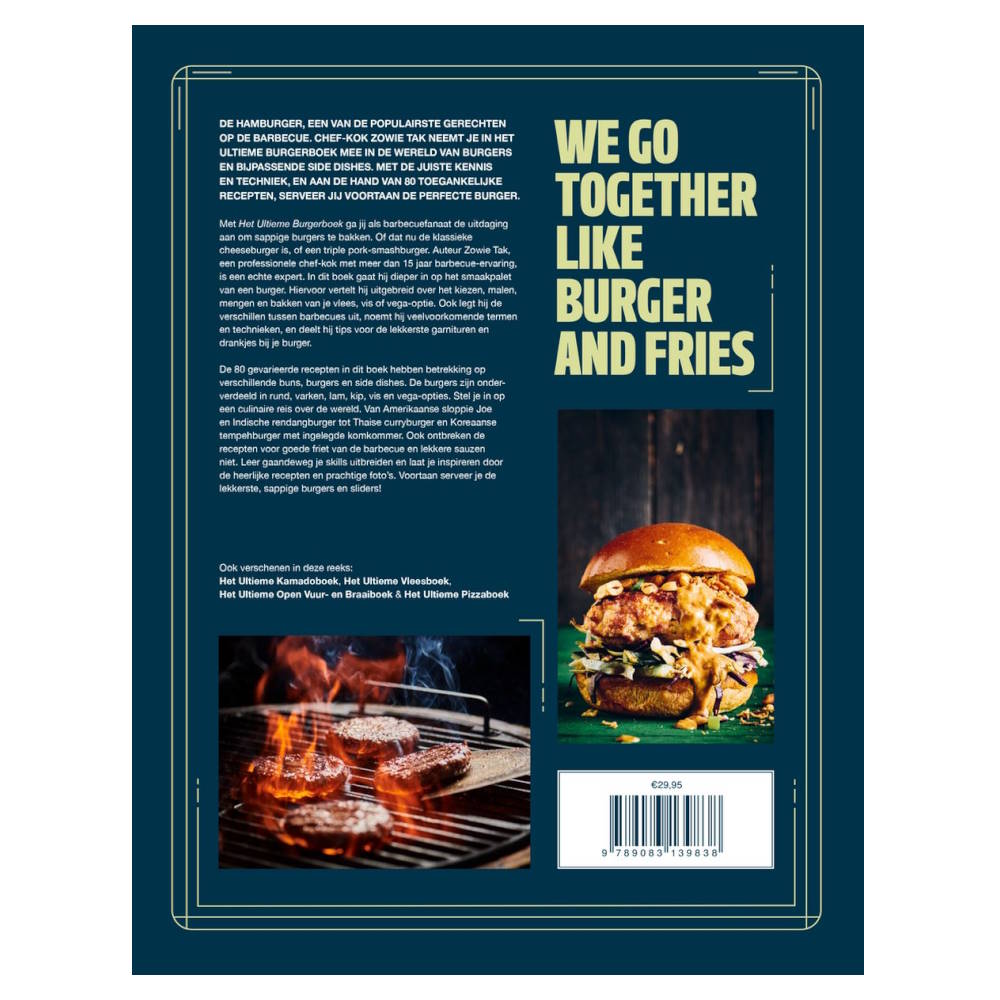 Het Ultieme Burgerboek