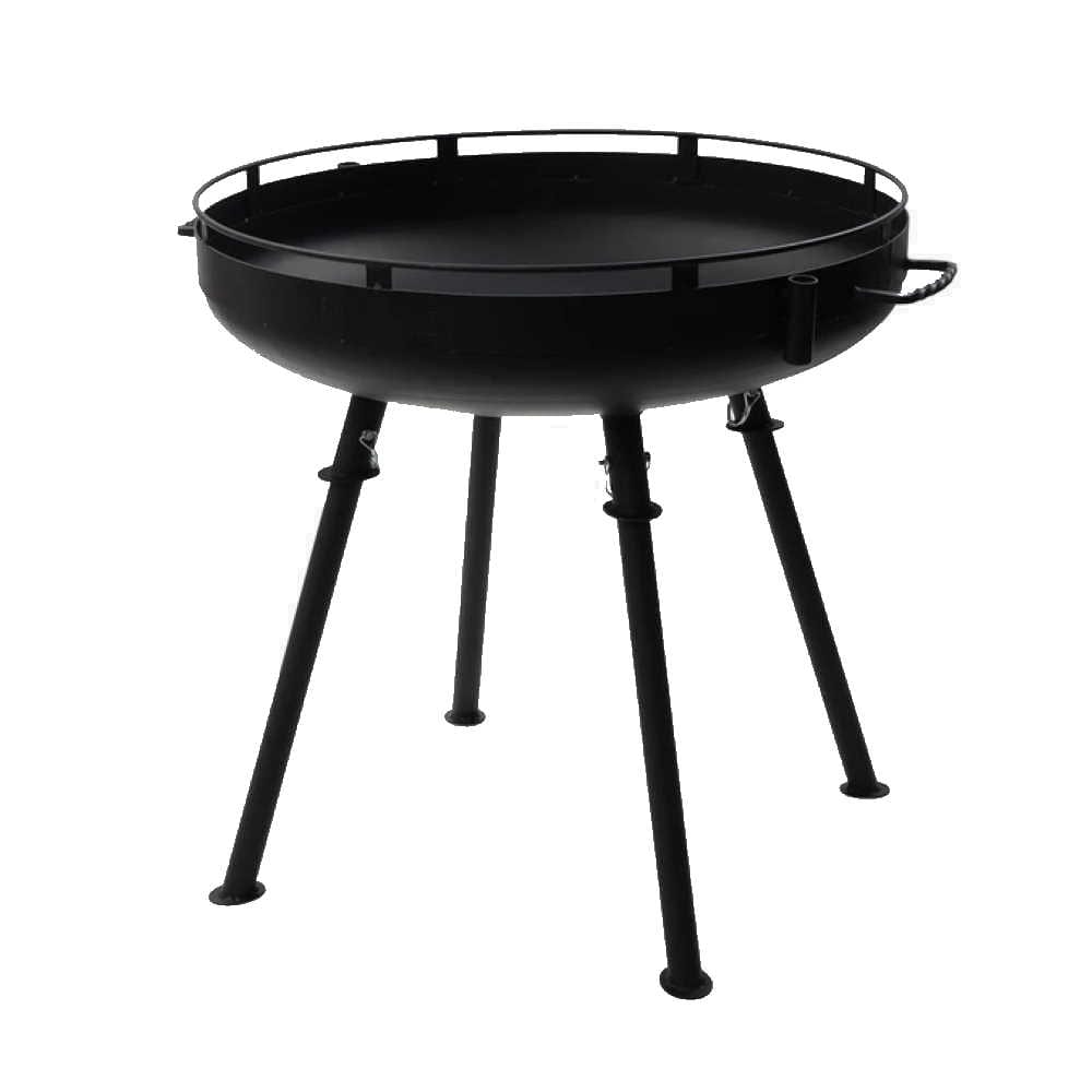 BAREBONES Cowboy Fire Pit Grill XL