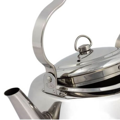 Petromax TK1 2 PETROMAX TK3 Tea Kettle RVS 5L