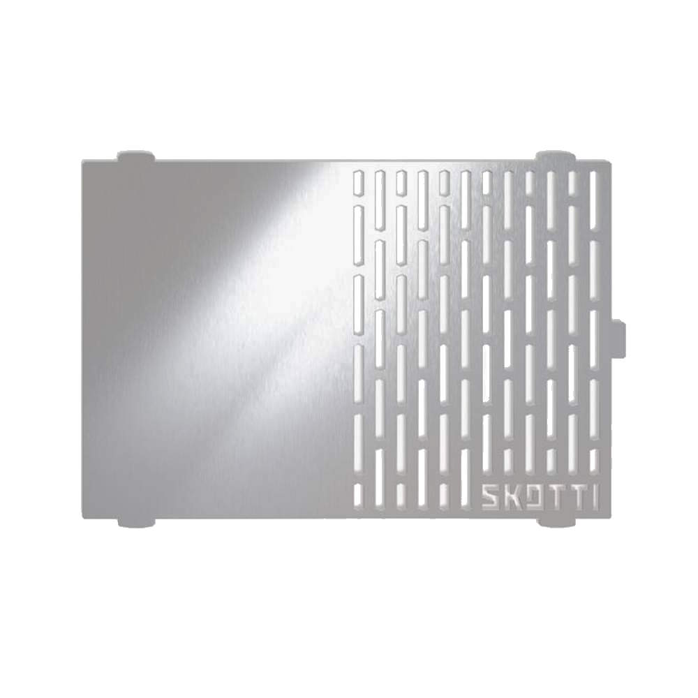 SKOTTI Grill- Plancha- Bakplaat
