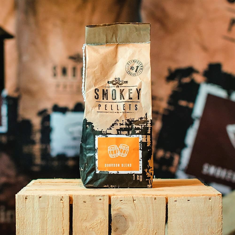 SMOKEY BANDIT Bourbon Blend (1Kg)