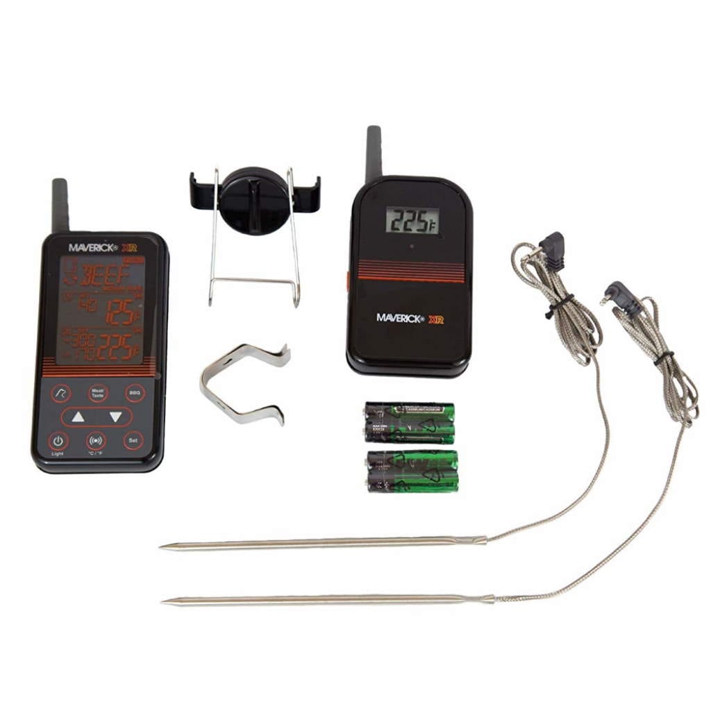 Maverick XR-40 Remote Thermometer_1 MAVERICK XR-40 Remote Thermometer