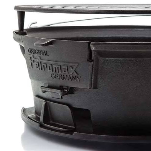 Petromax TG3 Kookplaats