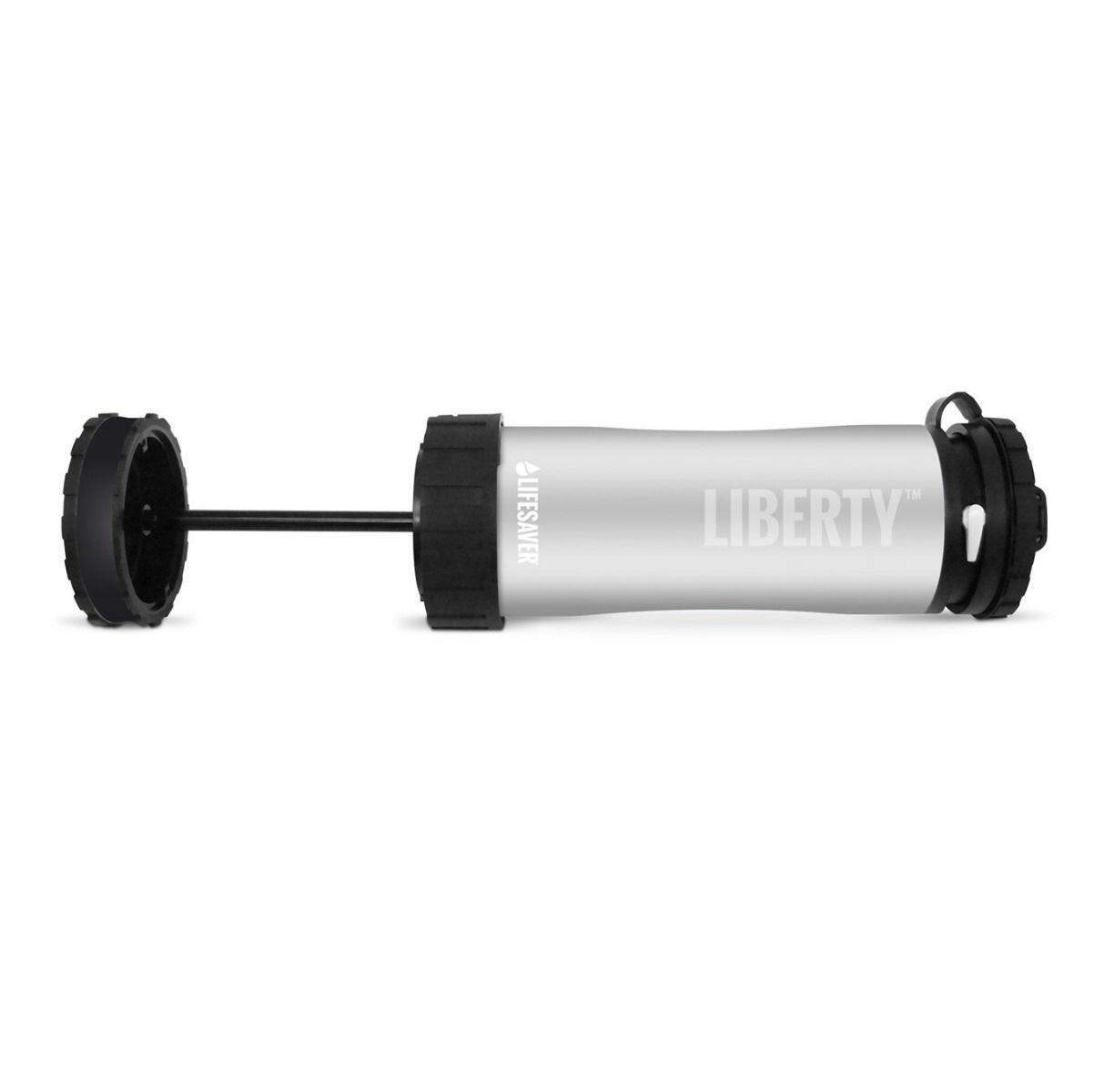 ICON LIVESAFER Liberty™ 2000 Silver