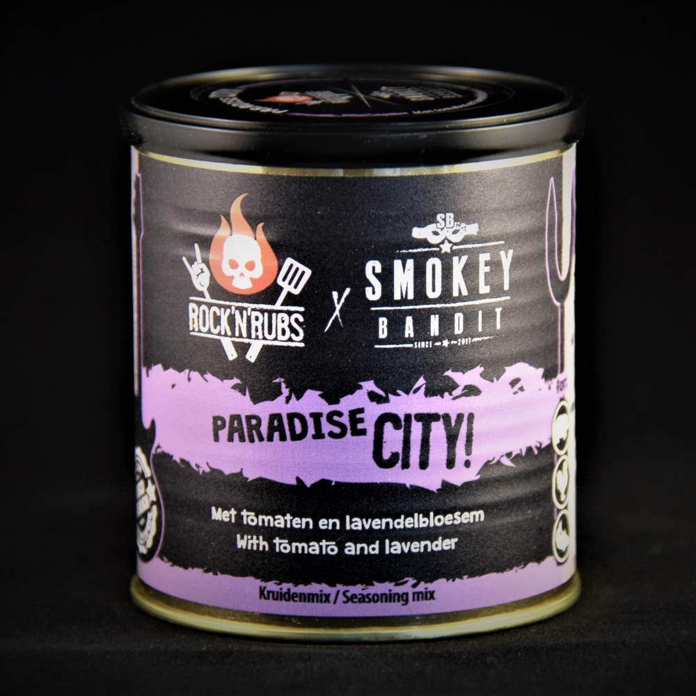 Smokey Bandit paradise CITY!