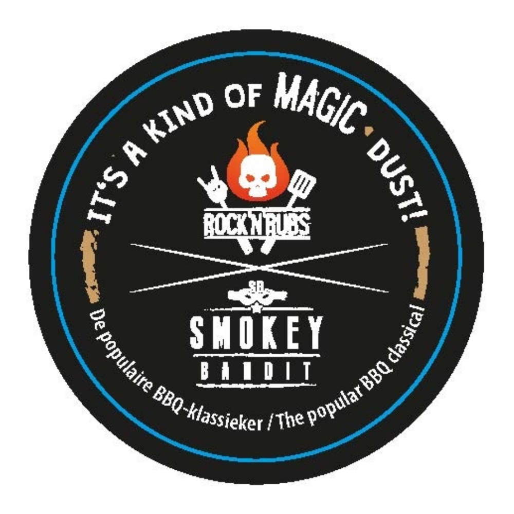 Smokey Bandit It's a kind of MAGIC dust!