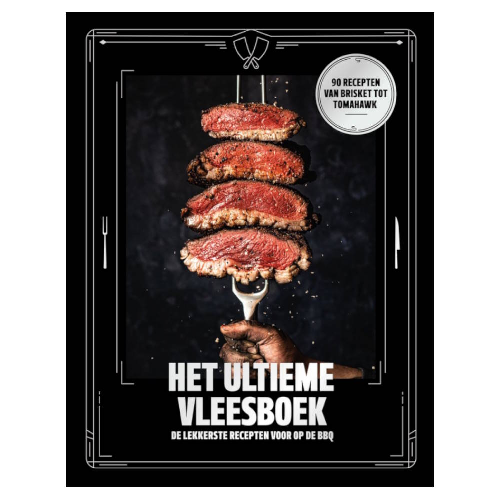SF723 Het Ultieme Vleesboek SF723 Het Ultieme Vleesboek