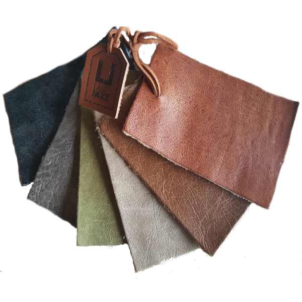 LabelJazz Leren KleurenPallet LabelJazz Leren KleurenPallet