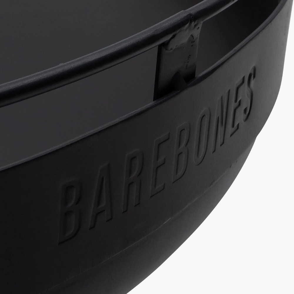 BAREBONES Cowboy Fire Pit Grill XL