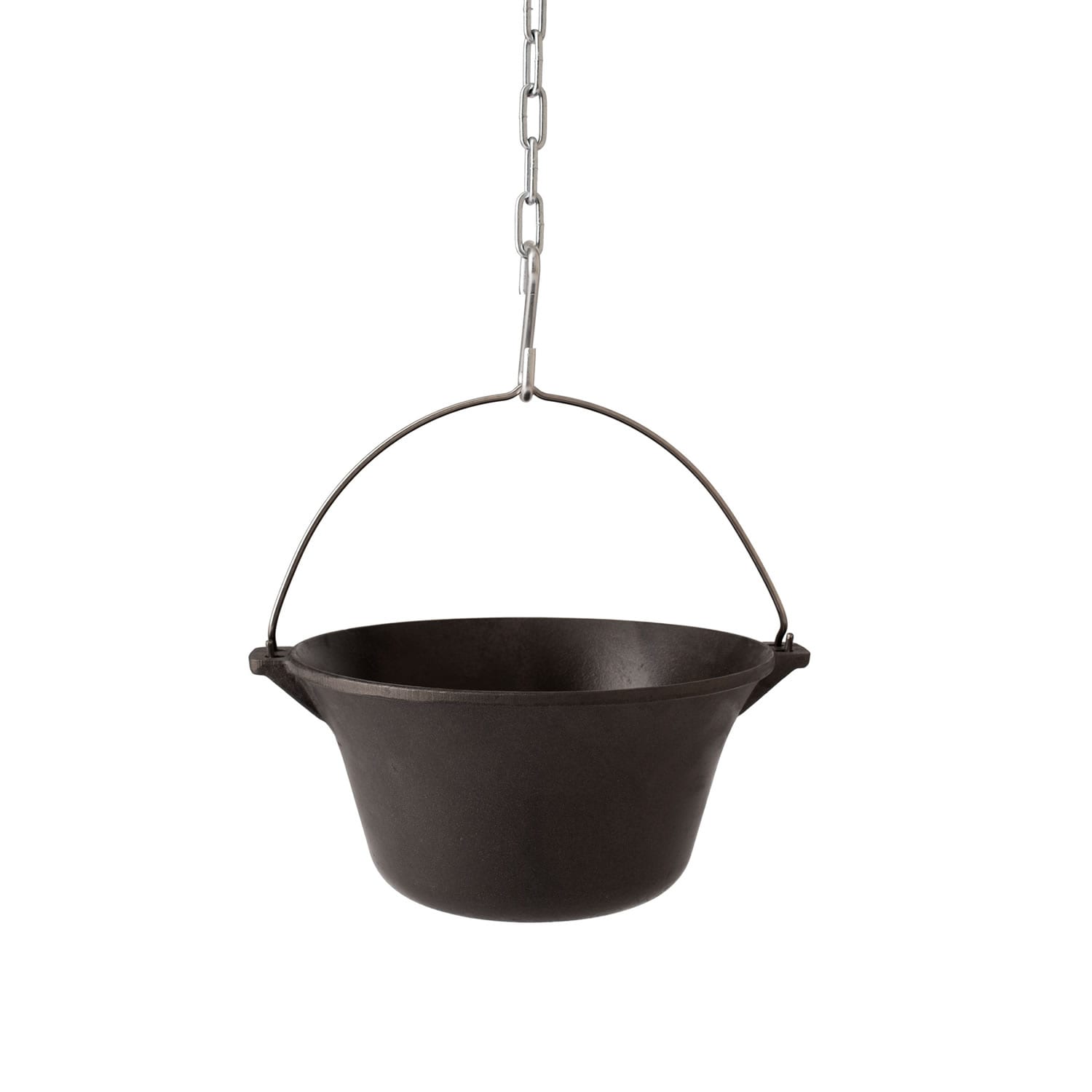 Gietijzeren Stoofpot