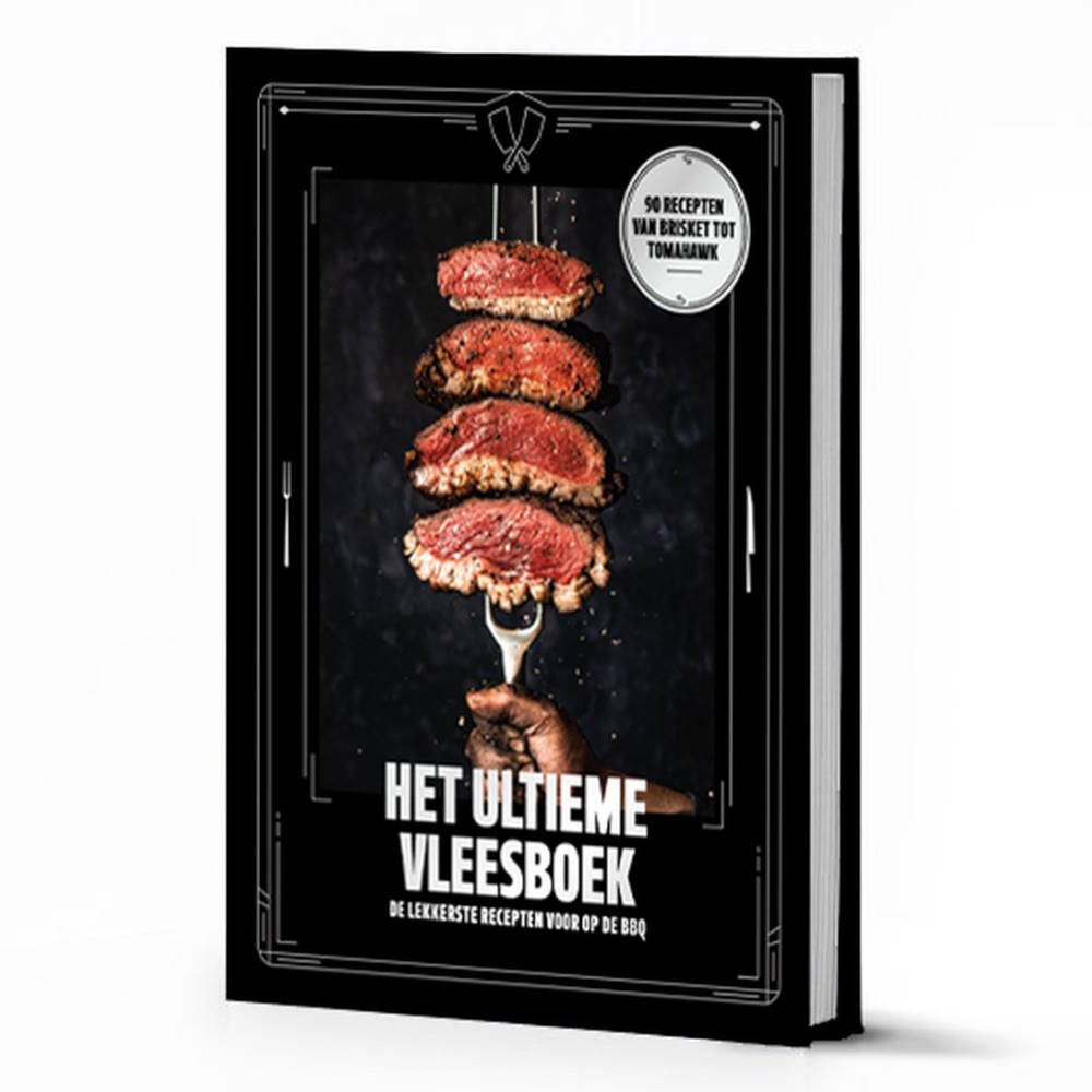 SF723 Het Ultieme Vleesboek SF723 Het Ultieme Vleesboek