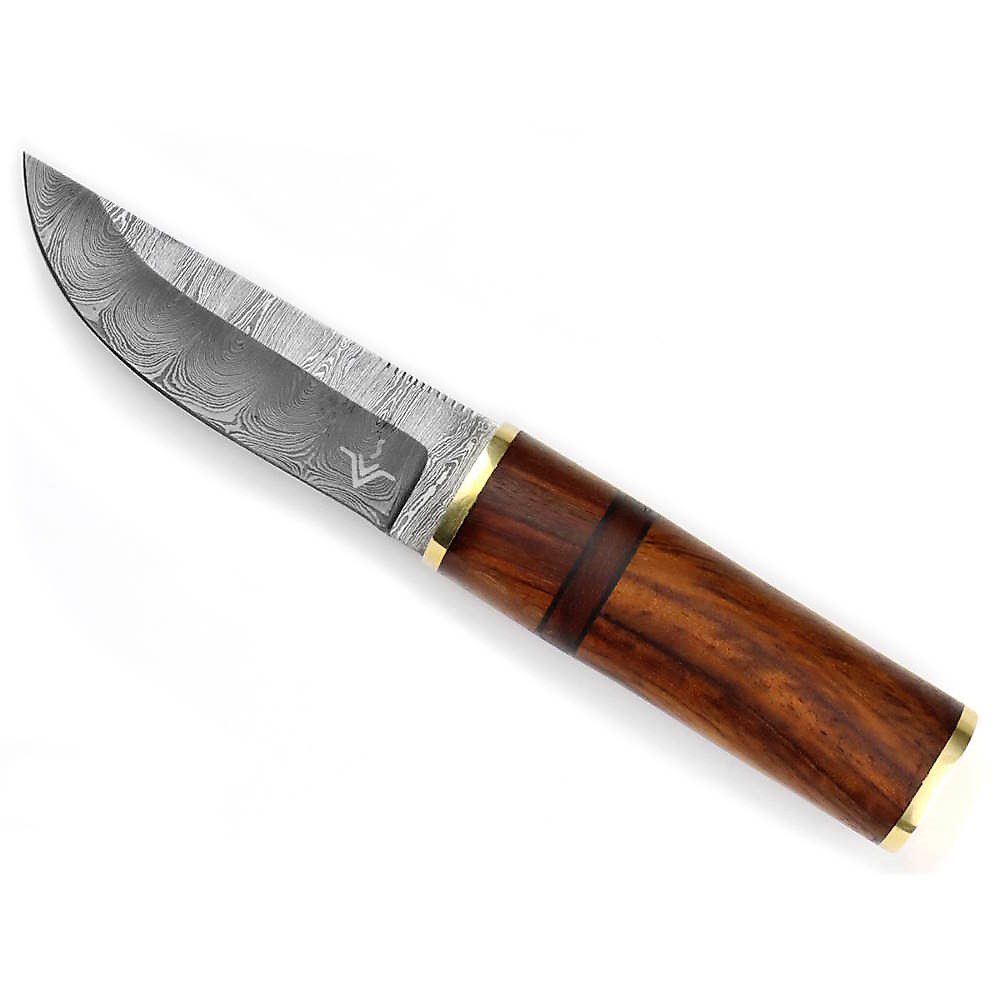 NJORD Petri Damast Puukko