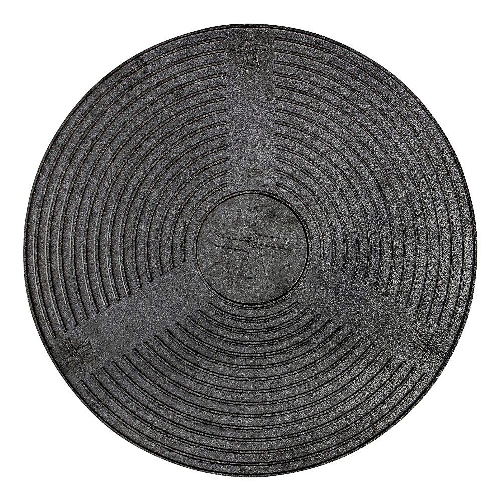 The WindMill Plancha