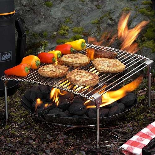 UCO GrilliPut Quattro 6 Grilliput Quattro grillrooster
