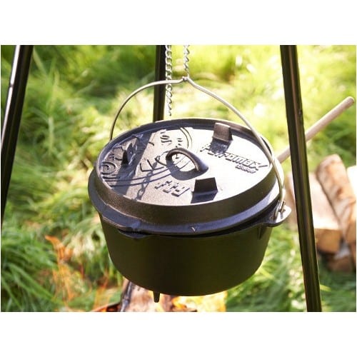 Petromax Dutch Oven FT3 met pootjes