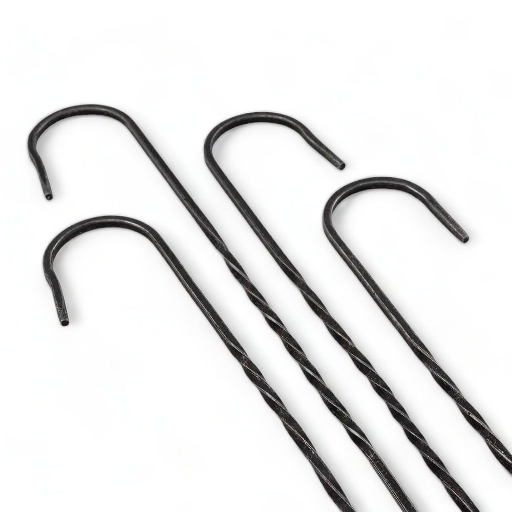 BAREBONES Cowboy Grill Steel Skewers