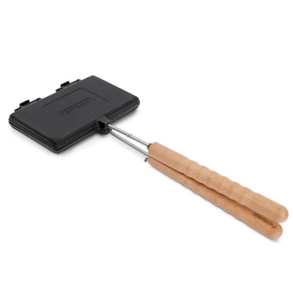 Petromax Wafelijzer WF-IRON Kort