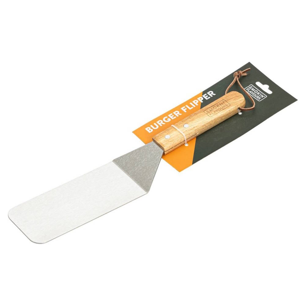SMOKIN' FLAVOURS Burgerflipper