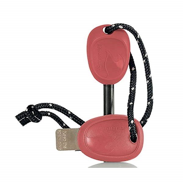 LMF Firesteel Bio Scout Rocky Red LMF Firesteel Bio Scout Rocky Red
