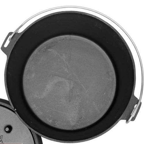 CampChef deLuxe 14_6 Dutch Oven deLuxe 12
