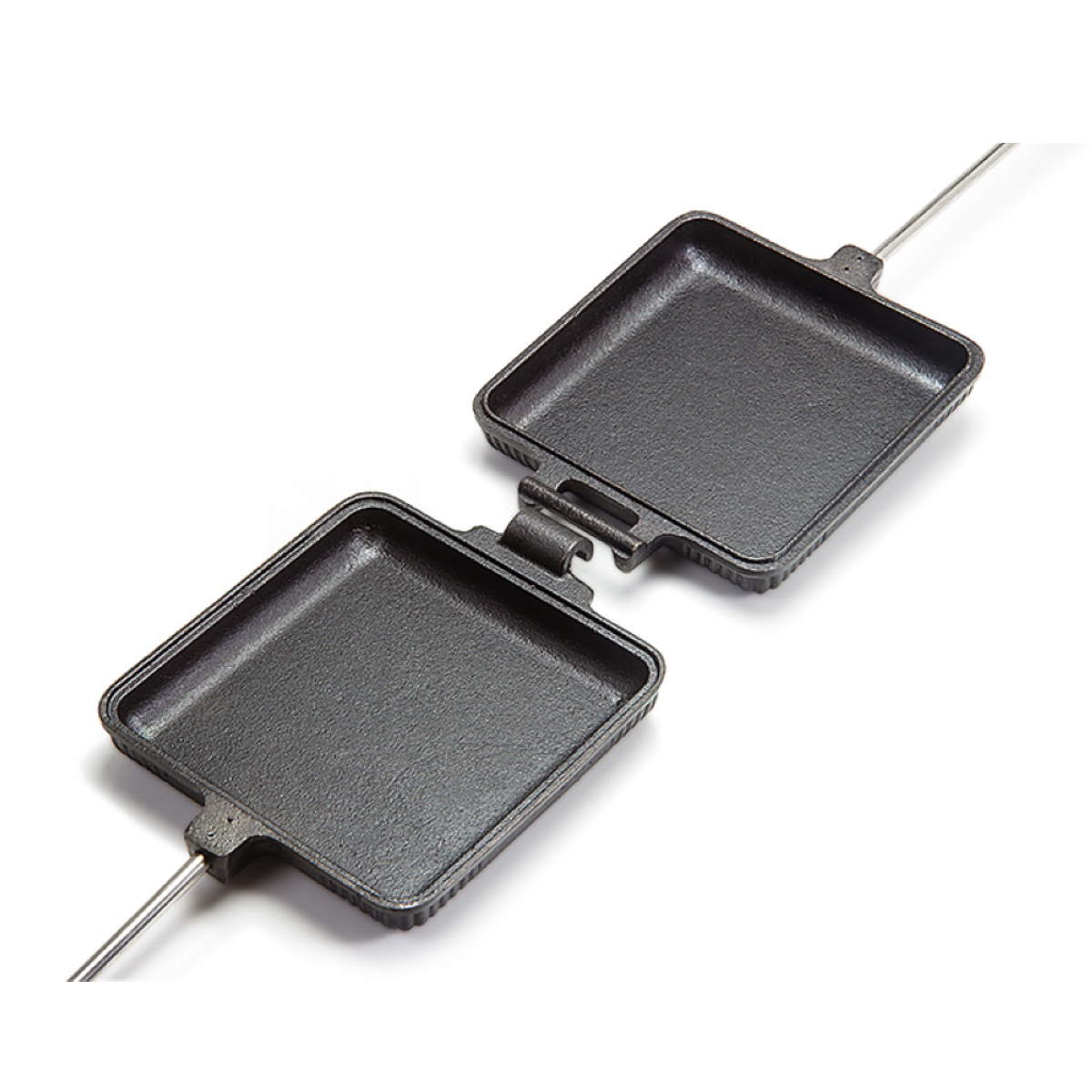 Petromax Tosti IJzer Lange Steel