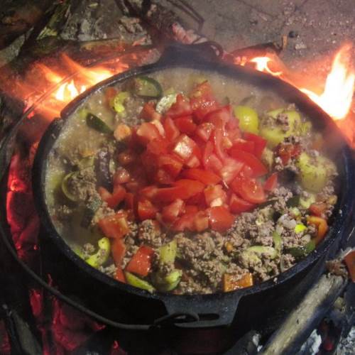 Camp Chef deLuxe