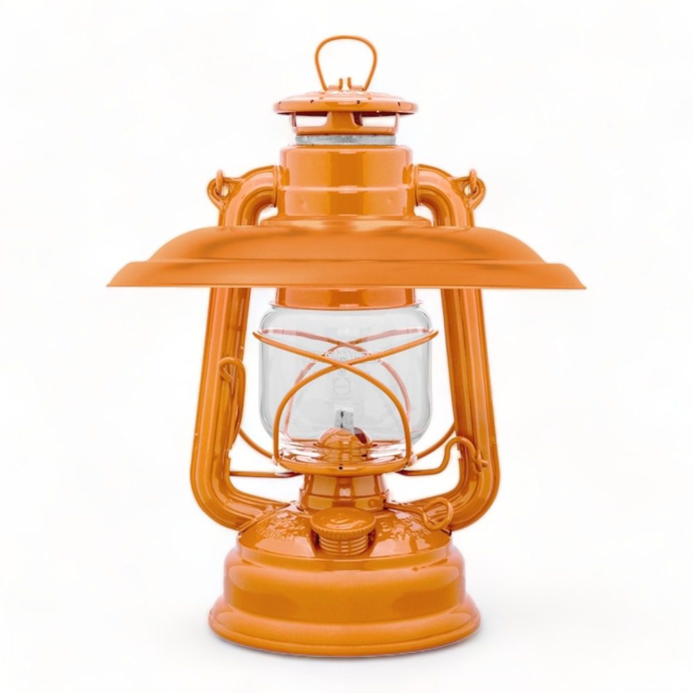 Feuerhand Reflector Lantaarn Pastel Oranje