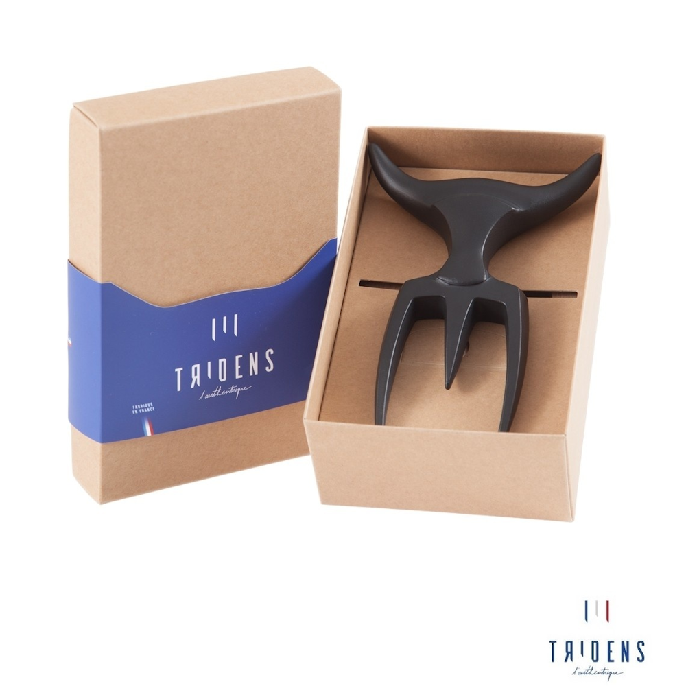 Tridens Fork Onyx Limited Edition Verpakking Tridens Fork Onyx Limited Edition Verpakking