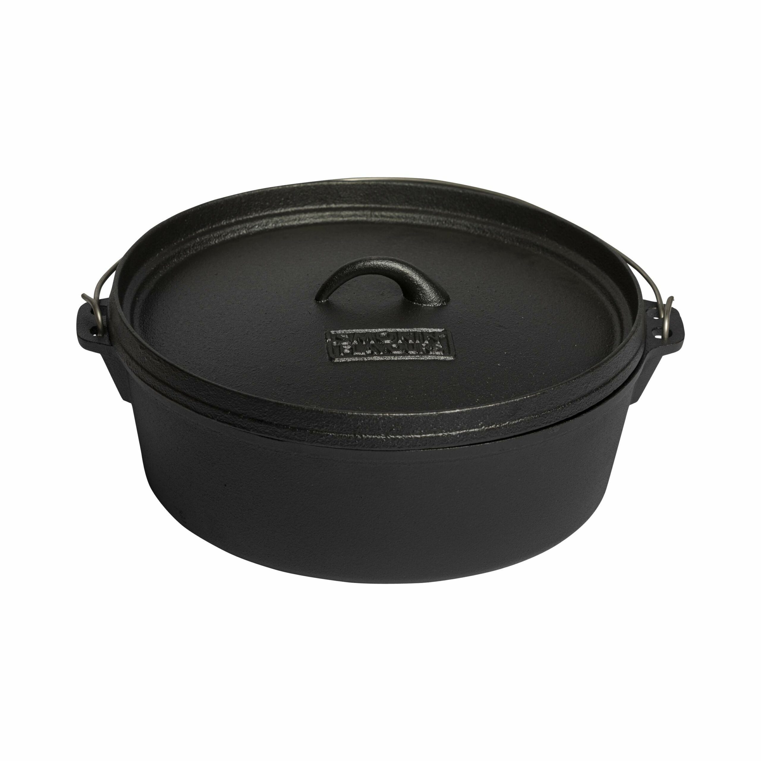 Smokin’ Flavours Dutch Oven Large SMOKIN' FLAVOURS Dutch Oven Large