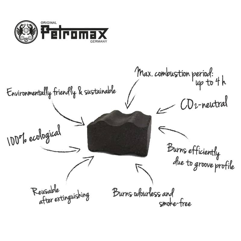 Petromax Cabix Plus_4 Petromax Cabix Plus Briketten