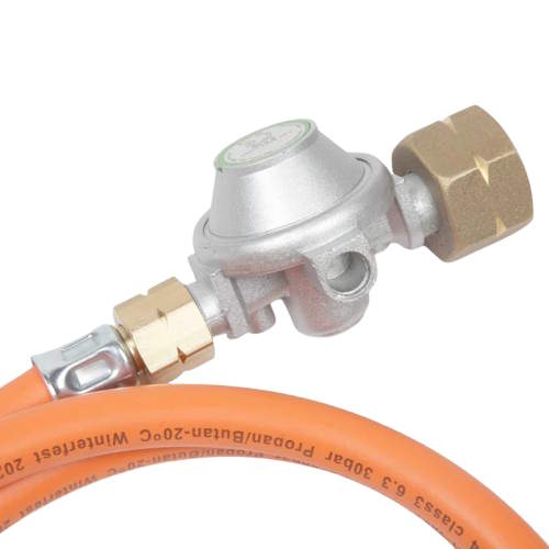 SKOTTI Gasadapter Propaangasfles 2 SKOTTI Gasadapter propaangasfles - SK PROP