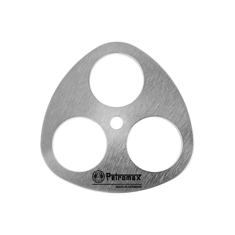 Petromax Zelfbouw Driepoot_1 Petromax Zelfbouw Driepoot met Haak en Ketting