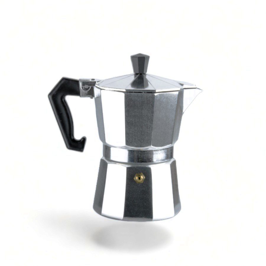 PerfectHome Koffie Moka Alu 1-kops PerfectHome Koffie Moka Alu 1-kops