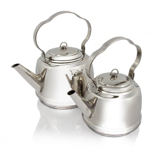 Petromax TK1 3 PETROMAX TK1 Tea Kettle RVS 1.5L