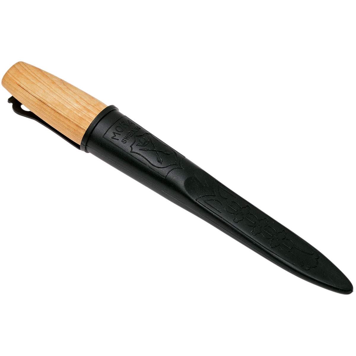 Morakniv Wood Carving 120 klassiek houtsnijmes