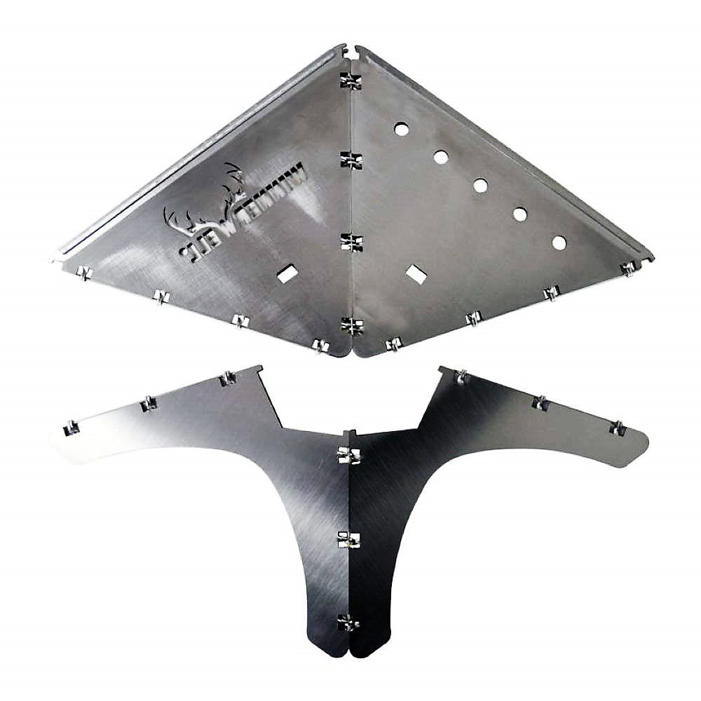 Winnerwell Firepit Grill XL