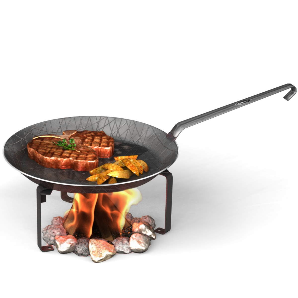 Petromax Pannenknecht – Pannendrager_2 Petromax Pannenknecht voor Dutch Ovens & Pannen
