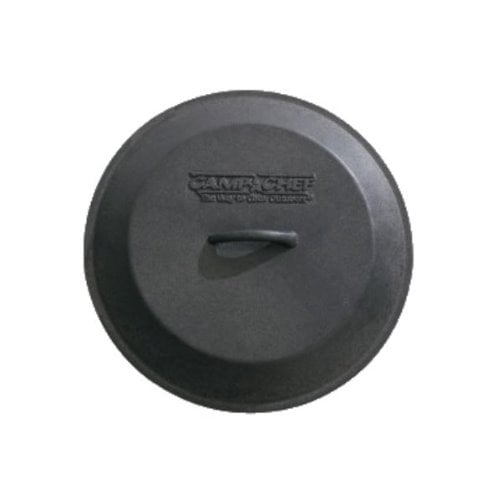 Camp Chef Cast Iron Lid for Skillet 10 Camp Chef Cast Iron Lid 10 inch for Skillet 10