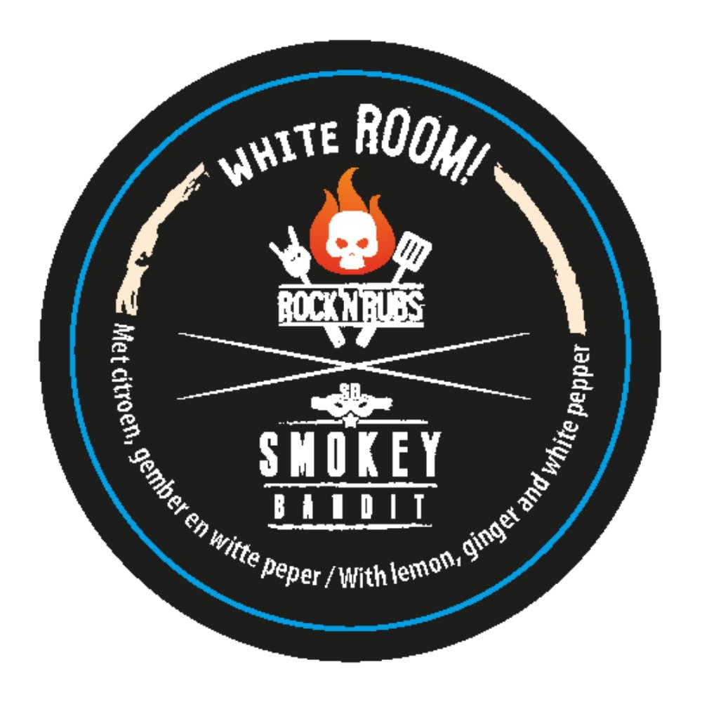 Smokey Bandit White Room Smokey Bandit White Room