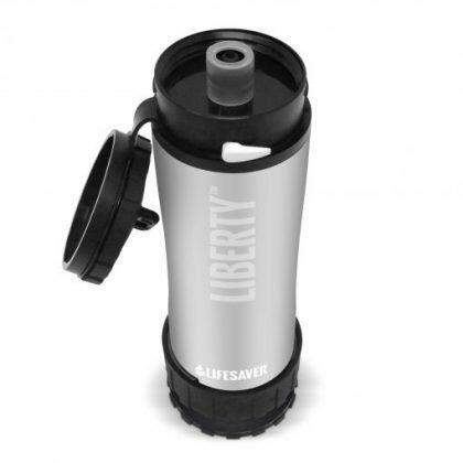 Lifesaver Liberty 2000 Silver